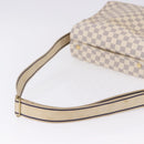 LOUIS VUITTON Damier Azur Naviglio Shoulder Bag N51189 LV Auth 192113-9