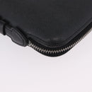 LOUIS VUITTON Taiga Organizer Atoll Travel Case Ardoise M30652 LV Auth 192114A-14