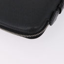 LOUIS VUITTON Taiga Organizer Atoll Travel Case Ardoise M30652 LV Auth 192114A-17