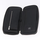 LOUIS VUITTON Taiga Organizer Atoll Travel Case Ardoise M30652 LV Auth 192114A-10