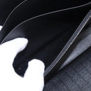 LOUIS VUITTON Taiga Organizer Atoll Travel Case Ardoise M30652 LV Auth 192114A-21