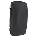 LOUIS VUITTON Taiga Organizer Atoll Travel Case Ardoise M30652 LV Auth 192114A-1