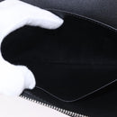 LOUIS VUITTON Taiga Organizer Atoll Travel Case Ardoise M30652 LV Auth 192114A-22