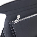 LOUIS VUITTON Taiga Organizer Atoll Travel Case Ardoise M30652 LV Auth 192114A-24
