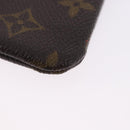 LOUIS VUITTON Monogram Pochette Cles Coin Purse M62650 LV Auth 192117A-15