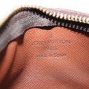 LOUIS VUITTON Monogram Pochette Cles Coin Purse M62650 LV Auth 192117A-17