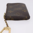 LOUIS VUITTON Monogram Pochette Cles Coin Purse M62650 LV Auth 192117A-4