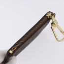 LOUIS VUITTON Monogram Pochette Cles Coin Purse M62650 LV Auth 192117A-7