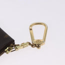 LOUIS VUITTON Monogram Pochette Cles Coin Purse M62650 LV Auth 192117A-8