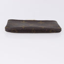 LOUIS VUITTON Monogram Pochette Cles Coin Purse M62650 LV Auth 192117A-5