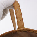 LOUIS VUITTON Monogram Bucket GM Shoulder Bag M42236 LV Auth 192122-9