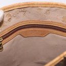 LOUIS VUITTON Monogram Bucket GM Shoulder Bag M42236 LV Auth 192122-10