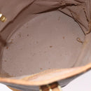 LOUIS VUITTON Monogram Bucket GM Shoulder Bag M42236 LV Auth 192122-11