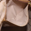 LOUIS VUITTON Monogram Bucket GM Shoulder Bag M42236 LV Auth 192122-21