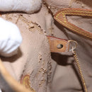 LOUIS VUITTON Monogram Bucket GM Shoulder Bag M42236 LV Auth 192122-12