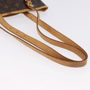 LOUIS VUITTON Monogram Bucket GM Shoulder Bag M42236 LV Auth 192122-7