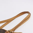 LOUIS VUITTON Monogram Bucket GM Shoulder Bag M42236 LV Auth 192122-14