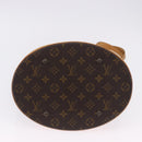 LOUIS VUITTON Monogram Bucket GM Shoulder Bag M42236 LV Auth 192122-5