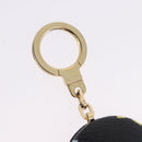 LOUIS VUITTON Multicolor Canvas Astropill Key Holder Black M51912 Auth 192130V-7