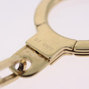 LOUIS VUITTON Multicolor Canvas Astropill Key Holder Black M51912 Auth 192130V-9
