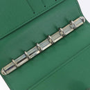 LOUIS VUITTON Epi Agenda PM Day Planner Cover Green R20054 LV Auth 192132-9