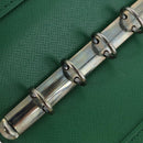 LOUIS VUITTON Epi Agenda PM Day Planner Cover Green R20054 LV Auth 192132-22