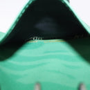 LOUIS VUITTON Epi Agenda PM Day Planner Cover Green R20054 LV Auth 192132-23