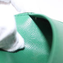LOUIS VUITTON Epi Agenda PM Day Planner Cover Green R20054 LV Auth 192132-12