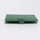 LOUIS VUITTON Epi Agenda PM Day Planner Cover Green R20054 LV Auth 192132-3