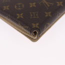 LOUIS VUITTON Monogram Jewelry Case Jewelry Box LV Auth 192133V-15