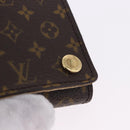 LOUIS VUITTON Monogram Jewelry Case Jewelry Box LV Auth 192133V-17