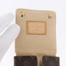 LOUIS VUITTON Monogram Jewelry Case Jewelry Box LV Auth 192133V-8
