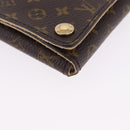 LOUIS VUITTON Monogram Jewelry Case Jewelry Box LV Auth 192133V-7