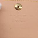 LOUIS VUITTON Monogram Multicolor Multicles 4 Key Case White M93731 Auth 192135M-14