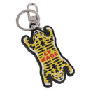 LOUIS VUITTON Porte CLE LV MADE Tiger Bag Charm Yellow MP3221 LV Auth 192136M-1