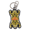 LOUIS VUITTON Porte CLE LV MADE Tiger Bag Charm Yellow MP3221 LV Auth 192136M-2