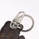 LOUIS VUITTON Porte CLE LV MADE Tiger Bag Charm Yellow MP3221 LV Auth 192136M-7