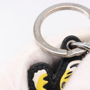 LOUIS VUITTON Porte CLE LV MADE Tiger Bag Charm Yellow MP3221 LV Auth 192136M-8