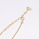 Christian Dior Necklace metal Gold Tone Auth 192162V-13