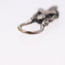 Chrome Hearts Dagger Charm Pendant Top Ag925 Silver Auth 192165M-10