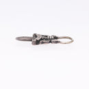 Chrome Hearts Dagger Charm Pendant Top Ag925 Silver Auth 192165M-8