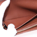 LOUIS VUITTON Monogram Portefeuille Sarah Long Wallet M61734 LV Auth 192167V-20