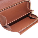 LOUIS VUITTON Monogram Porte Monnaie Billets Tresor Wallet M61730 Auth 192172V-10