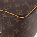 LOUIS VUITTON Monogram Deauville Hand Bag M47270 LV Auth 192182-15