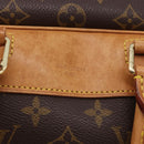 LOUIS VUITTON Monogram Deauville Hand Bag M47270 LV Auth 192182-18