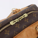 LOUIS VUITTON Monogram Deauville Hand Bag M47270 LV Auth 192182-10