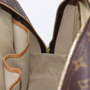 LOUIS VUITTON Monogram Deauville Hand Bag M47270 LV Auth 192182-20