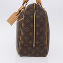LOUIS VUITTON Monogram Deauville Hand Bag M47270 LV Auth 192182-3