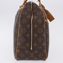 LOUIS VUITTON Monogram Deauville Hand Bag M47270 LV Auth 192182-4