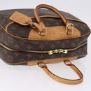 LOUIS VUITTON Monogram Deauville Hand Bag M47270 LV Auth 192182-6